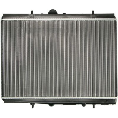 Radiador de aluminio NRF 58347A - Refrigeración - Pieza de coche Radiador de aluminio NRF 58347A - Refrigeración - Pieza de coche