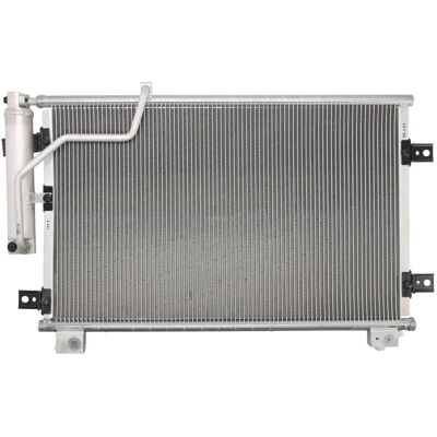 NRF Hyundai Ioniq Luftkonditioneringskondensor - 350543 NRF Hyundai Ioniq Luftkonditioneringskondensor - 350543