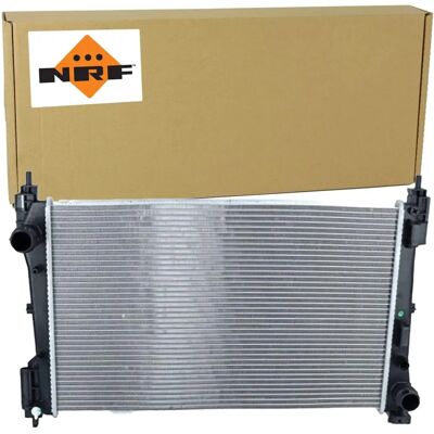 NRF 59364 Aluminiowy chłodnica Opel Fiat Vauxhall NRF 59364 Aluminiowy chłodnica Opel Fiat Vauxhall