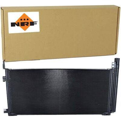 Condensator de aer condiționat NRF R134a - 350548 Condensator de aer condiționat NRF R134a - 350548