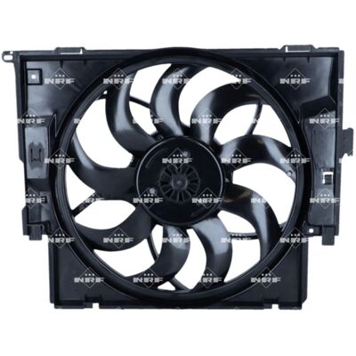NRF 470003 Ventilator - Radiator Ramme - 12V NRF 470003 Ventilator - Radiator Ramme - 12V