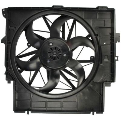 NRF 470005 Ventilator - Radiatorventilatorskakt NRF 470005 Ventilator - Radiatorventilatorskakt