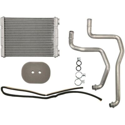 NRF 54429 Radiator - Cu țeavă, Material de montaj - Nissan Juke NRF 54429 Radiator - Cu țeavă, Material de montaj - Nissan Juke