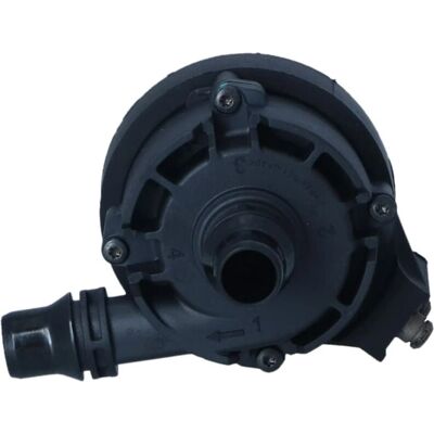 BMW NRF Wasserpumpe - Elektrisch Zusatz - 12V - Ovale Stecker BMW NRF Wasserpumpe - Elektrisch Zusatz - 12V - Ovale Stecker