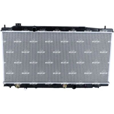 Honda Jazz 3 Aluminium Radiator - Koelsysteem Honda Jazz 3 Aluminium Radiator - Koelsysteem