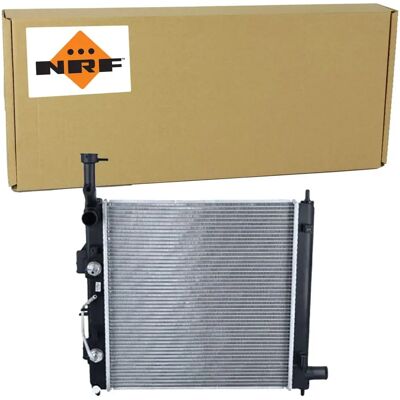 NRF 550200 Aluminium Kühler für Kia Picanto III NRF 550200 Aluminium Kühler für Kia Picanto III