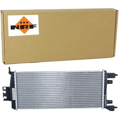 NRF 550202 Aluminium Kühler für Renault Scenic IV - Kühlung NRF 550202 Aluminium Kühler für Renault Scenic IV - Kühlung