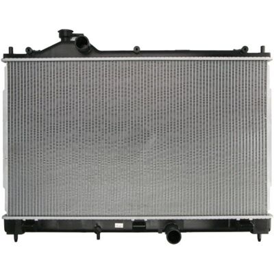 NRF 550207 Aluminium Kühler - Kühlsystem NRF 550207 Aluminium Kühler - Kühlsystem
