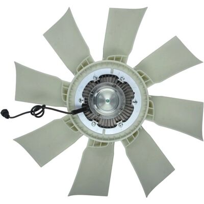 Kit Ventilateur de Radiateur NRF 49763 - Accouplement à Friction Kit Ventilateur de Radiateur NRF 49763 - Accouplement à Friction