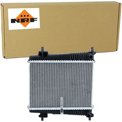 BMW 550214 Aluminium Radiator - Motor kylning BMW 550214 Aluminium Radiator - Motor kylning