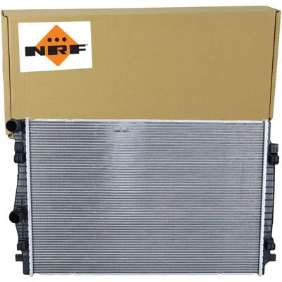NRF 550217 Aluminium Kühler für VW, SEAT, Audi - Radiator NRF 550217 Aluminium Kühler für VW, SEAT, Audi - Radiator