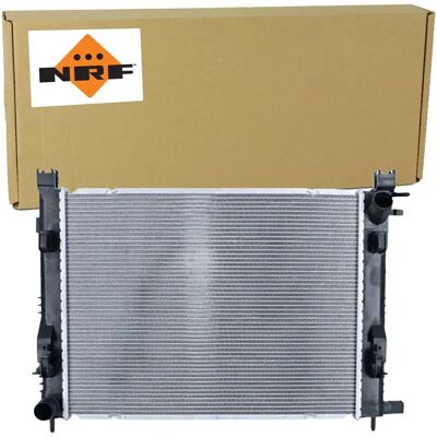 NRF 550218 Aluminium Radiator - Clio 4 NRF 550218 Aluminium Radiator - Clio 4