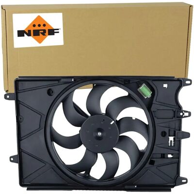 NRF 470018 Radiatorventilatormotor - Ramme - Fiat NRF 470018 Radiatorventilatormotor - Ramme - Fiat