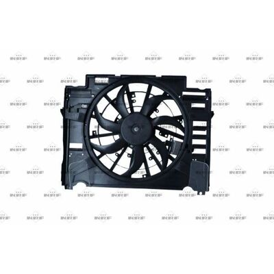 NRF 470026 Ventilator de Răcire - Răcirea Motorului - 12V, 400W, Cadru Radiator NRF 470026 Ventilator de Răcire - Răcirea Motorului - 12V, 400W, Cadru Radiator