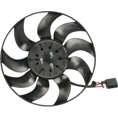 Motore ventola radiatore NRF 470034 - 200W, brushless, OEM MAGNA Motore ventola radiatore NRF 470034 - 200W, brushless, OEM MAGNA