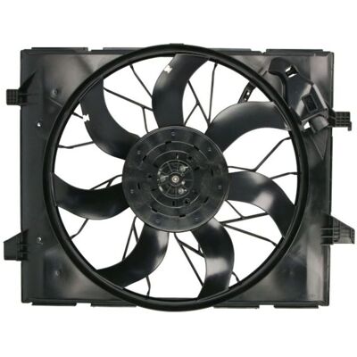 Moteur de ventilateur de radiateur NRF 470037 - Ventilateur de refroidissement - Publicité Moteur de ventilateur de radiateur NRF 470037 - Ventilateur de refroidissement - Publicité
