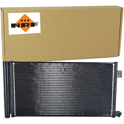 NRF 350557 Condensatore Climatizzazione Jaguar XF - Condensatore di Climatizzazione NRF 350557 Condensatore Climatizzazione Jaguar XF - Condensatore di Climatizzazione