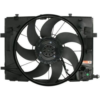 NRF 470050 Lüftermotor - Kühlgebläse 12V mit Kühlerrahmen NRF 470050 Lüftermotor - Kühlgebläse 12V mit Kühlerrahmen