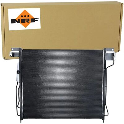 NRF 350561 - Klimakondensator für Nissan NP300 Navara NRF 350561 - Klimakondensator für Nissan NP300 Navara