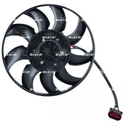 NRF 470054 - Säiliön Tuulettimen Moottori - 12V 400W NRF 470054 - Säiliön Tuulettimen Moottori - 12V 400W
