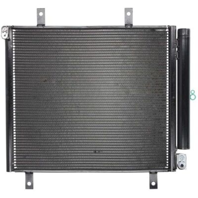 NRF 350567 - Klimakondensator für Suzuki Jimny IV SUV NRF 350567 - Klimakondensator für Suzuki Jimny IV SUV