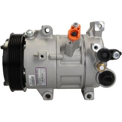 NRF 6SES14C Kompressori - R134a - 12V - Alkuperäinen Denso NRF 6SES14C Kompressori - R134a - 12V - Alkuperäinen Denso