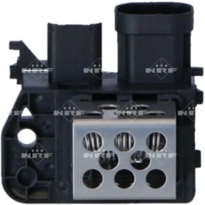 Nrf 342121 Blower Motor Resistor - Resistor, blower motor Nrf 342121 Blower Motor Resistor - Resistor, blower motor