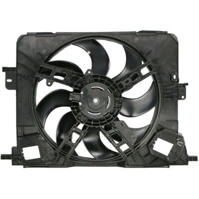 NRF 470060 Puhallinmoottori - Radiator Frame - 12V NRF 470060 Puhallinmoottori - Radiator Frame - 12V