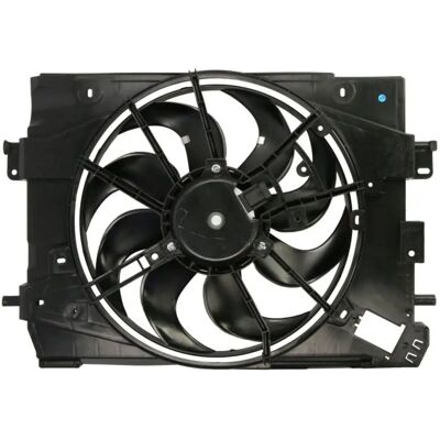 NRF 470061 Motor ventilator - Ventilator radiator cu cadru pentru Dacia Renault NRF 470061 Motor ventilator - Ventilator radiator cu cadru pentru Dacia Renault