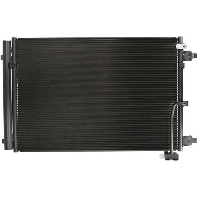 NRF 350578 Condensatore A/C - Alluminio, Con Essiccatore, 15,5mm NRF 350578 Condensatore A/C - Alluminio, Con Essiccatore, 15,5mm