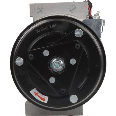NRF DCS17C 12V Ilmastointikompressori - R134a - 6 Uria NRF DCS17C 12V Ilmastointikompressori - R134a - 6 Uria