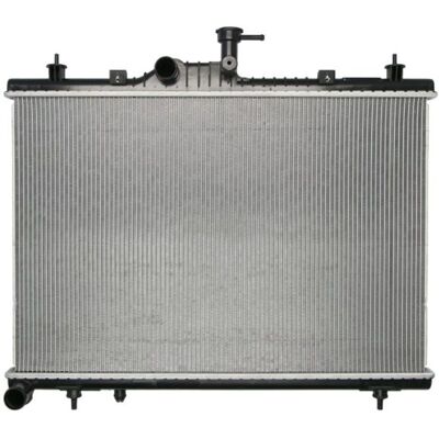 NRF 550231 Aluminium Radiator til Renault Koleos I NRF 550231 Aluminium Radiator til Renault Koleos I