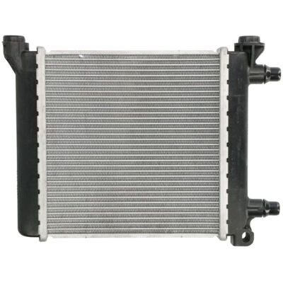 NRF 550235 - Alumiininen jäähdytin - 195x202x26mm - BMW NRF 550235 - Alumiininen jäähdytin - 195x202x26mm - BMW