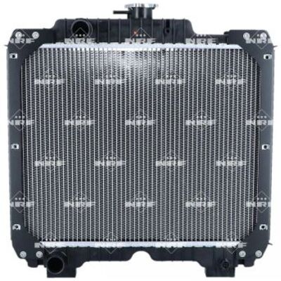NRF 530028 Moottorin Jäähdytysradiatori - Radiator NRF 530028 Moottorin Jäähdytysradiatori - Radiator