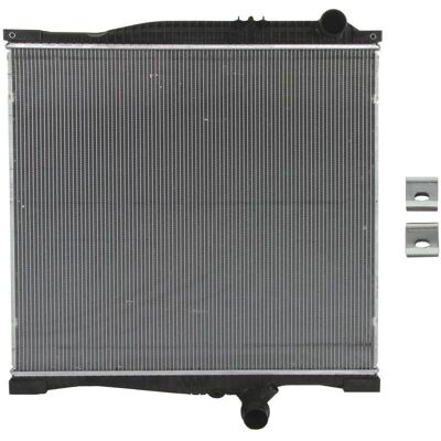 Radiatore NRF 50190A - Alluminio - 887x805x52mm - Raffreddamento motore Radiatore NRF 50190A - Alluminio - 887x805x52mm - Raffreddamento motore