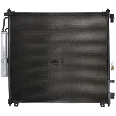 NRF LR062424 LR106642 LR181384 - Range Rover Sport Klimakondensator NRF LR062424 LR106642 LR181384 - Range Rover Sport Klimakondensator