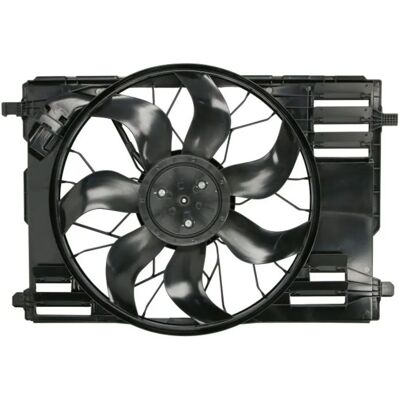 Mercedes-Benz 470070 Radiatorfläktmotor - 400W med ram Mercedes-Benz 470070 Radiatorfläktmotor - 400W med ram