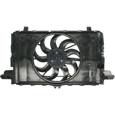 Ventilador de refrigeración NRF 470078 - Marco del radiador Tesla Ventilador de refrigeración NRF 470078 - Marco del radiador Tesla