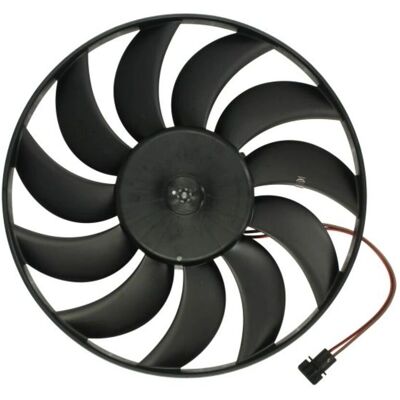 Motore Ventilatore NRF 470082 - 340mm, 12V, 365W Motore Ventilatore NRF 470082 - 340mm, 12V, 365W