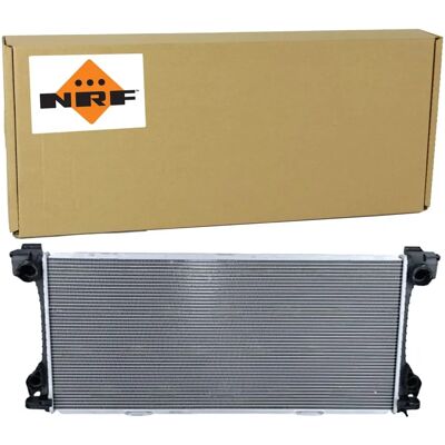 NRF 550248 Aluminium motorradiator - Motorkylning NRF 550248 Aluminium motorradiator - Motorkylning