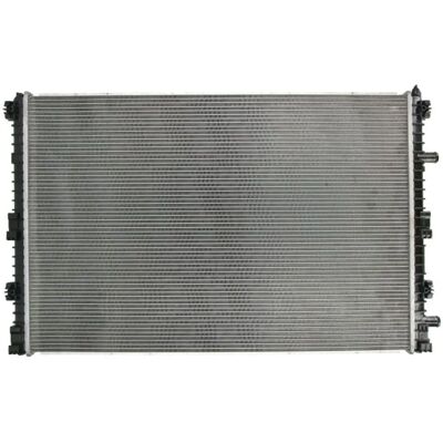 NRF 550255 Motorradiator - Aluminium, 720x480, Gelaste Rooster - Geschikt voor Audi NRF 550255 Motorradiator - Aluminium, 720x480, Gelaste Rooster - Geschikt voor Audi