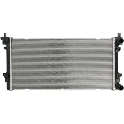 NRF 550256 Aluminium Radiator - Kølesystem NRF 550256 Aluminium Radiator - Kølesystem