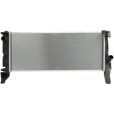 Radiador de Aluminio NRF 550257 - Enfriamiento del Motor Radiador de Aluminio NRF 550257 - Enfriamiento del Motor