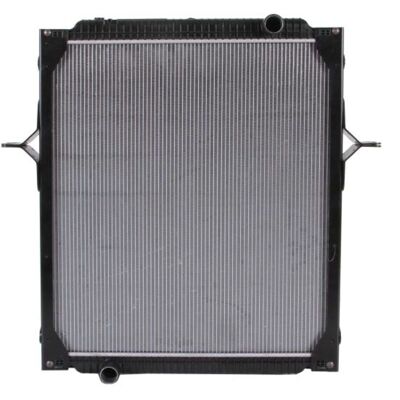 NRF 500009 Lämmitin - Alumiini - 810x700x52 - Renault Trucksille NRF 500009 Lämmitin - Alumiini - 810x700x52 - Renault Trucksille