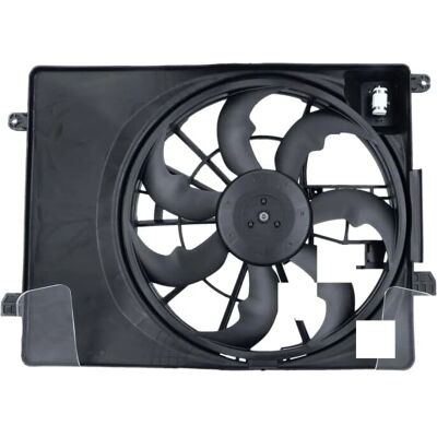 NRF 470085 Ventilator Motor - Med Ramme NRF 470085 Ventilator Motor - Med Ramme