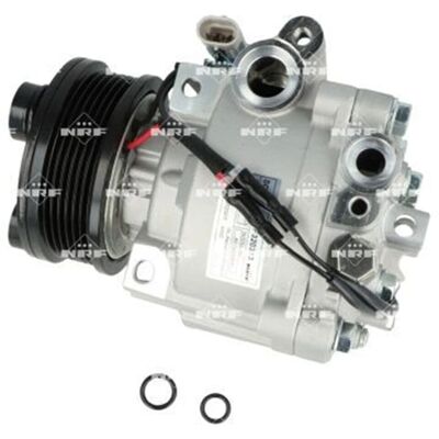 NRF 320213 - Klimakompressor til Chevrolet, Opel, Vauxhall NRF 320213 - Klimakompressor til Chevrolet, Opel, Vauxhall