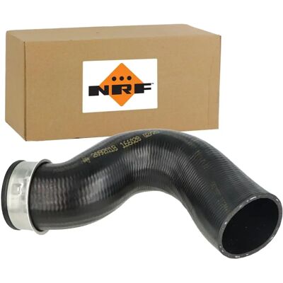 NRF 166028 Turbo Intake Hose - Engine Air Intake Component NRF 166028 Turbo Intake Hose - Engine Air Intake Component