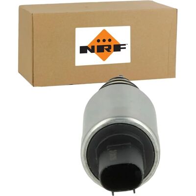 NRF 38637 Βαλβίδα - Ρύθμιση συμπιεστή για Mercedes-Benz & Alfa Romeo NRF 38637 Βαλβίδα - Ρύθμιση συμπιεστή για Mercedes-Benz & Alfa Romeo
