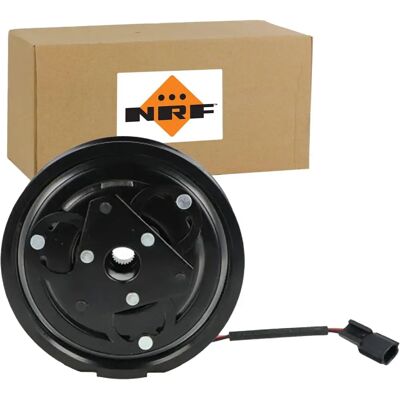 NRF CR12 125 6 - Kupplung für Dacia, Renault, Nissan, Vauxhall, Land Rover NRF CR12 125 6 - Kupplung für Dacia, Renault, Nissan, Vauxhall, Land Rover