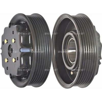 NRF 7SE 110 6 Elektromagnetische Kupplung - Kupplung für Mercedes-Benz & Ford NRF 7SE 110 6 Elektromagnetische Kupplung - Kupplung für Mercedes-Benz & Ford